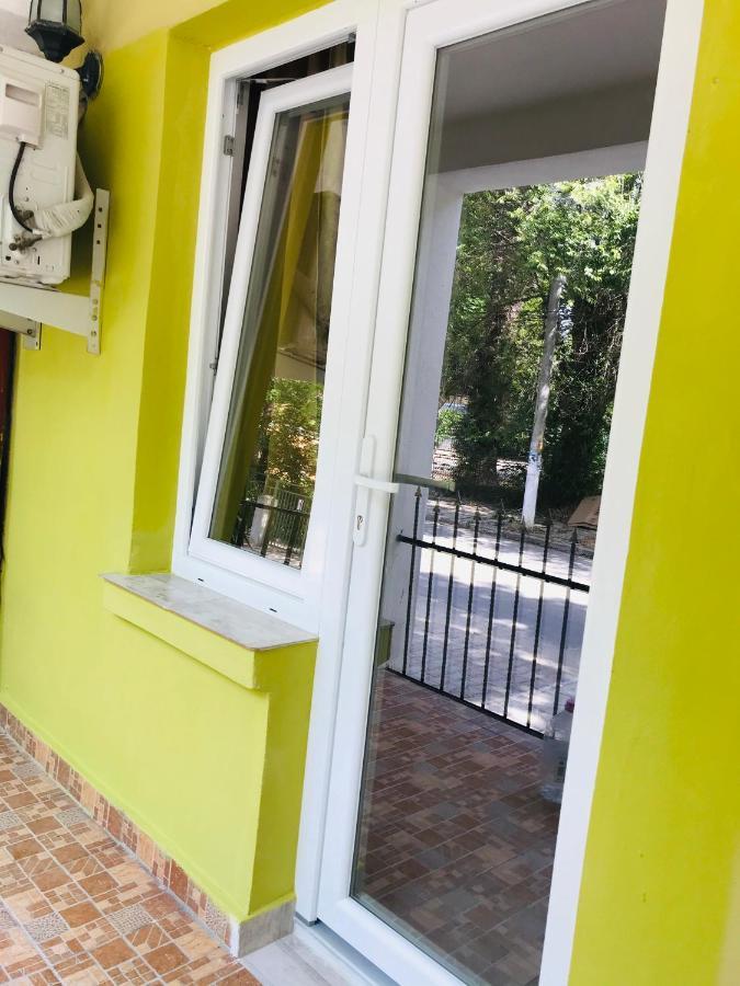 Vila Yzabelle Eforie Nord Exterior foto